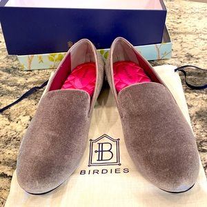 Birdies Starling in Stone . Size 10. Brand new and never worn .